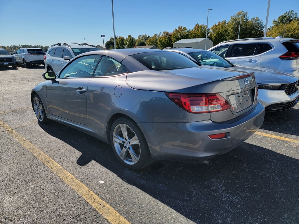 2012 Lexus IS 350 photo 4