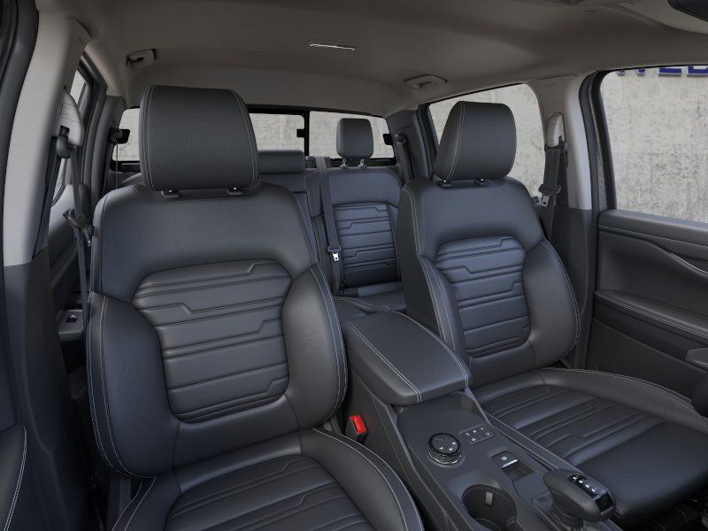 2025 Ford Ranger Lariat photo 10