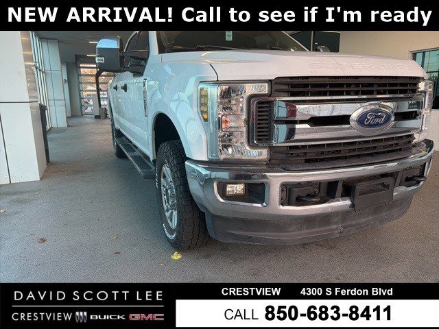 2019 Ford F-250 Super Duty XLT