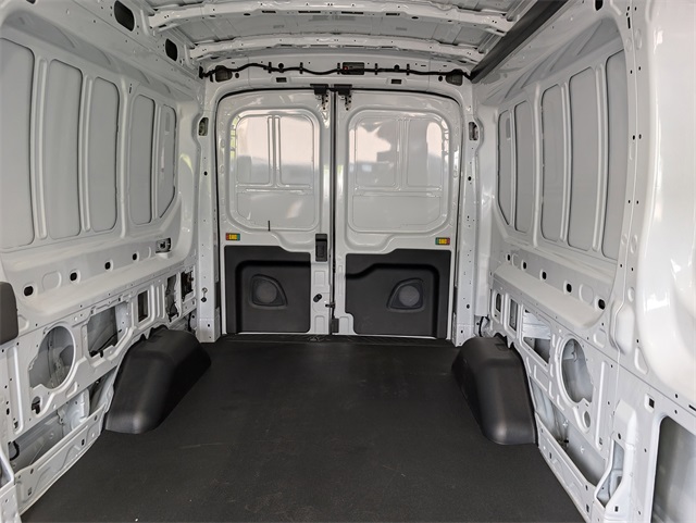 2024 Ford Transit Cargo Van photo 11