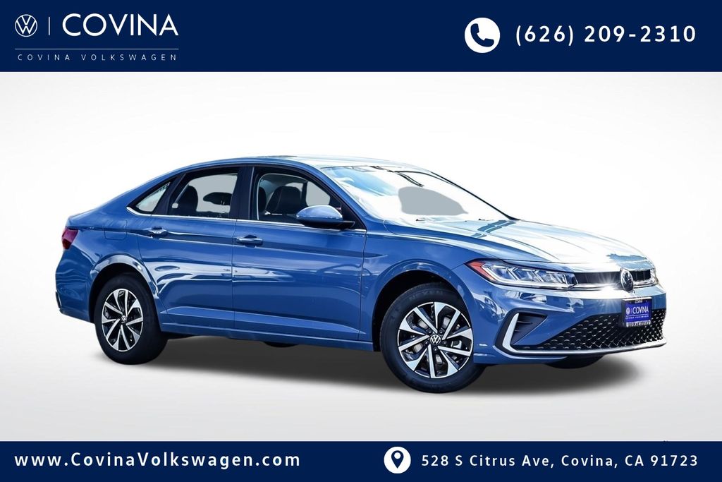 2026 Volkswagen Jetta S's photo