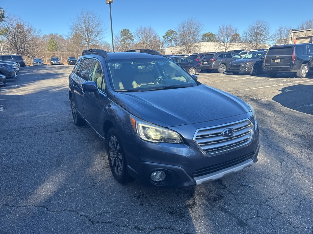 2017 Subaru Outback Limited
