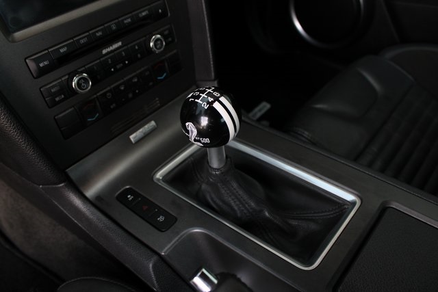 2014 Ford Mustang Shelby GT500 photo 12