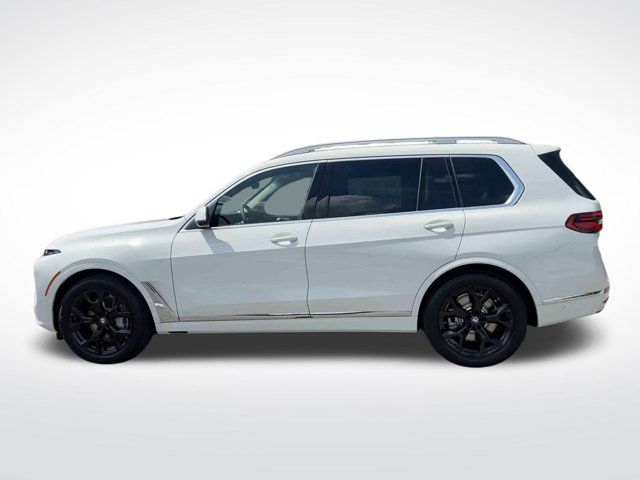 2026 Bmw X7 xDrive40i photo 4