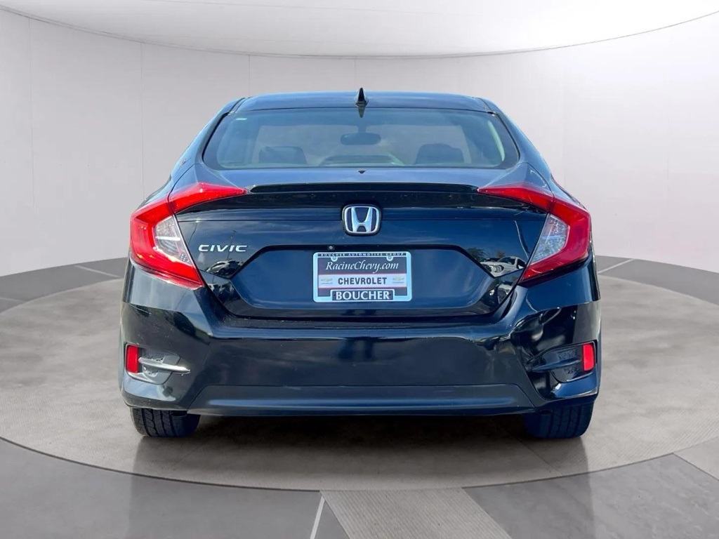 2017 Honda Civic EX-T photo 3