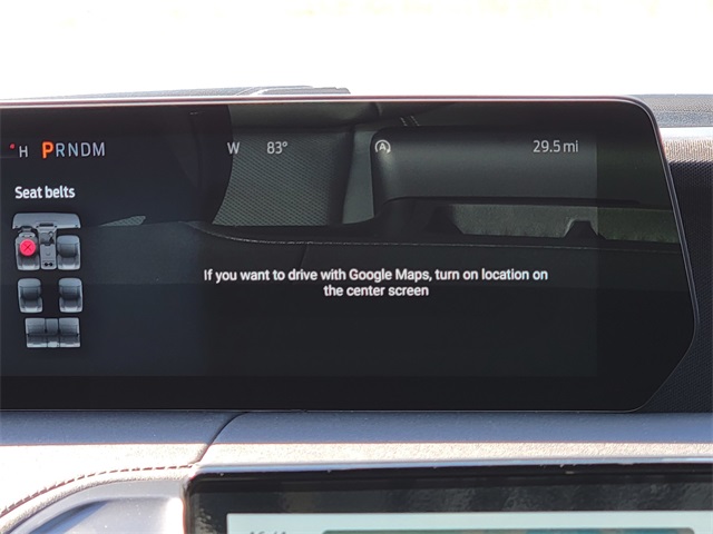 2025 Ford Expedition Platinum MAX photo 21