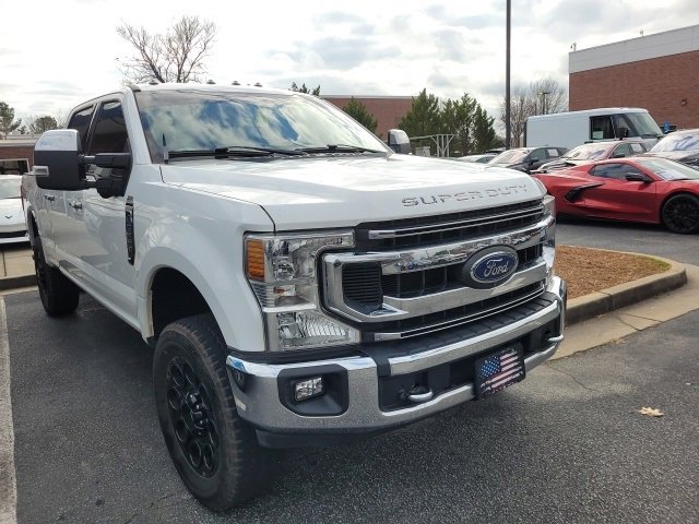 2022 Ford F-250 Base's photo