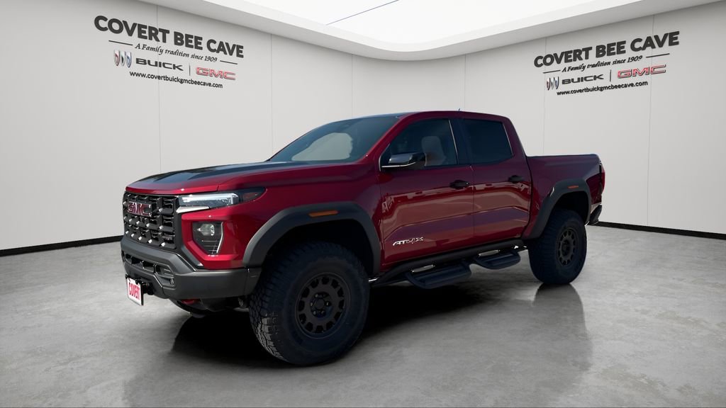 2026 Gmc Canyon AT4 photo 3