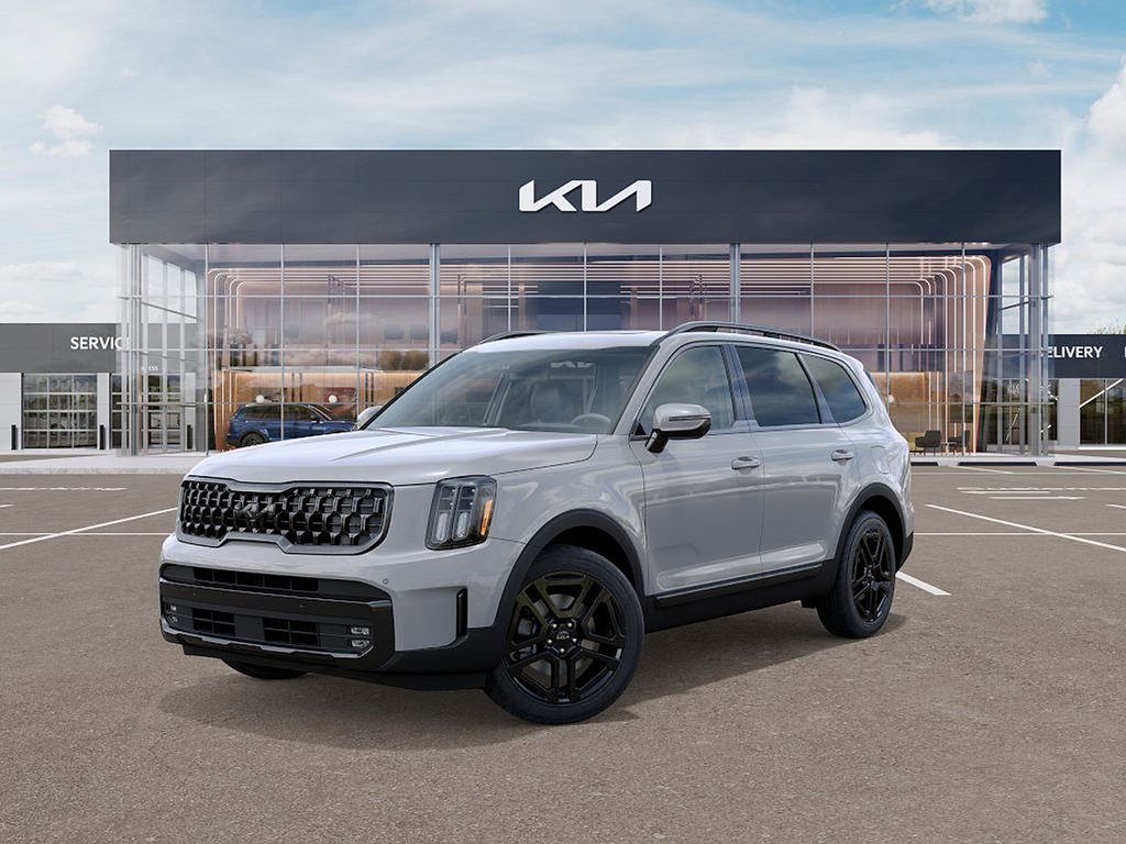 2025 Kia Telluride SX Prestige X-Line's photo