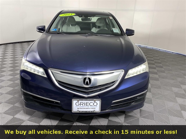 2015 Acura TLX 3.5L SH-AWD Technology photo 2