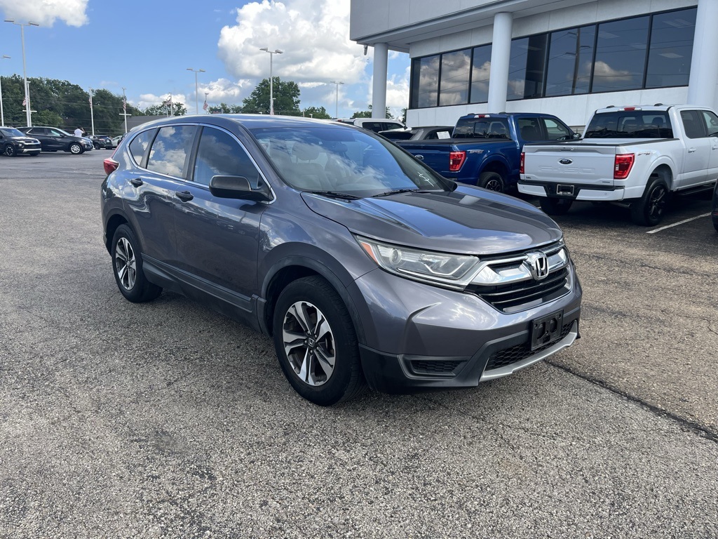 2017 Honda CR-V LX photo 3