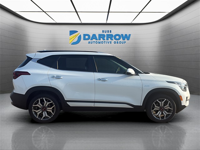 2021 Kia Seltos SX photo 6