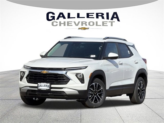 2026 Chevrolet Trailblazer LT's photo