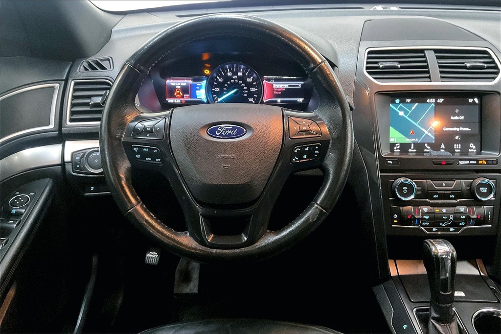 2017 FORD EXPLORER - Image 3