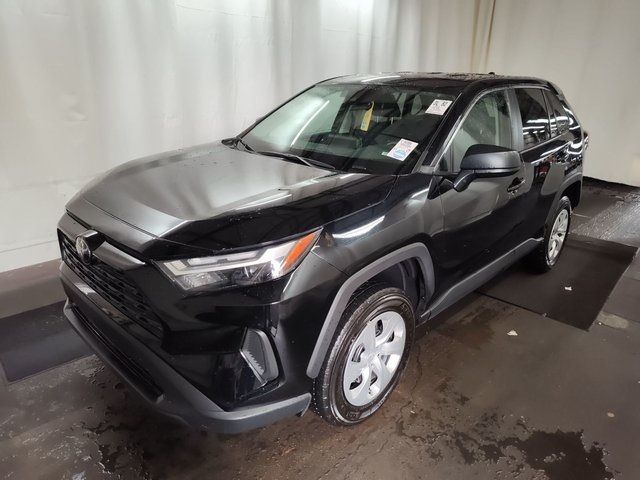Used 2024 Toyota RAV4 LE with VIN 2T3F1RFV6RW474977 for sale in Northfield, Minnesota
