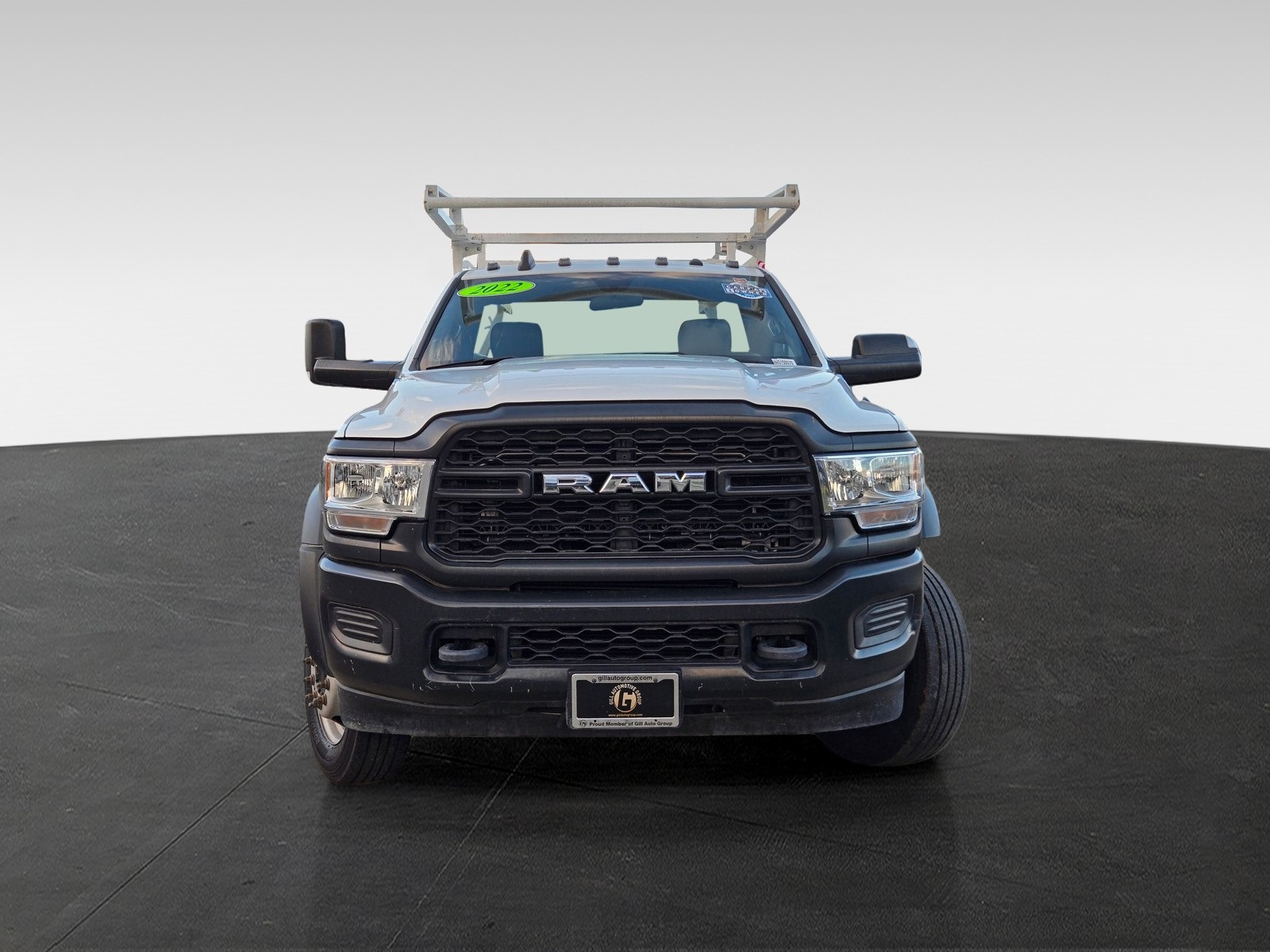 2022 Ram 5500 photo 2