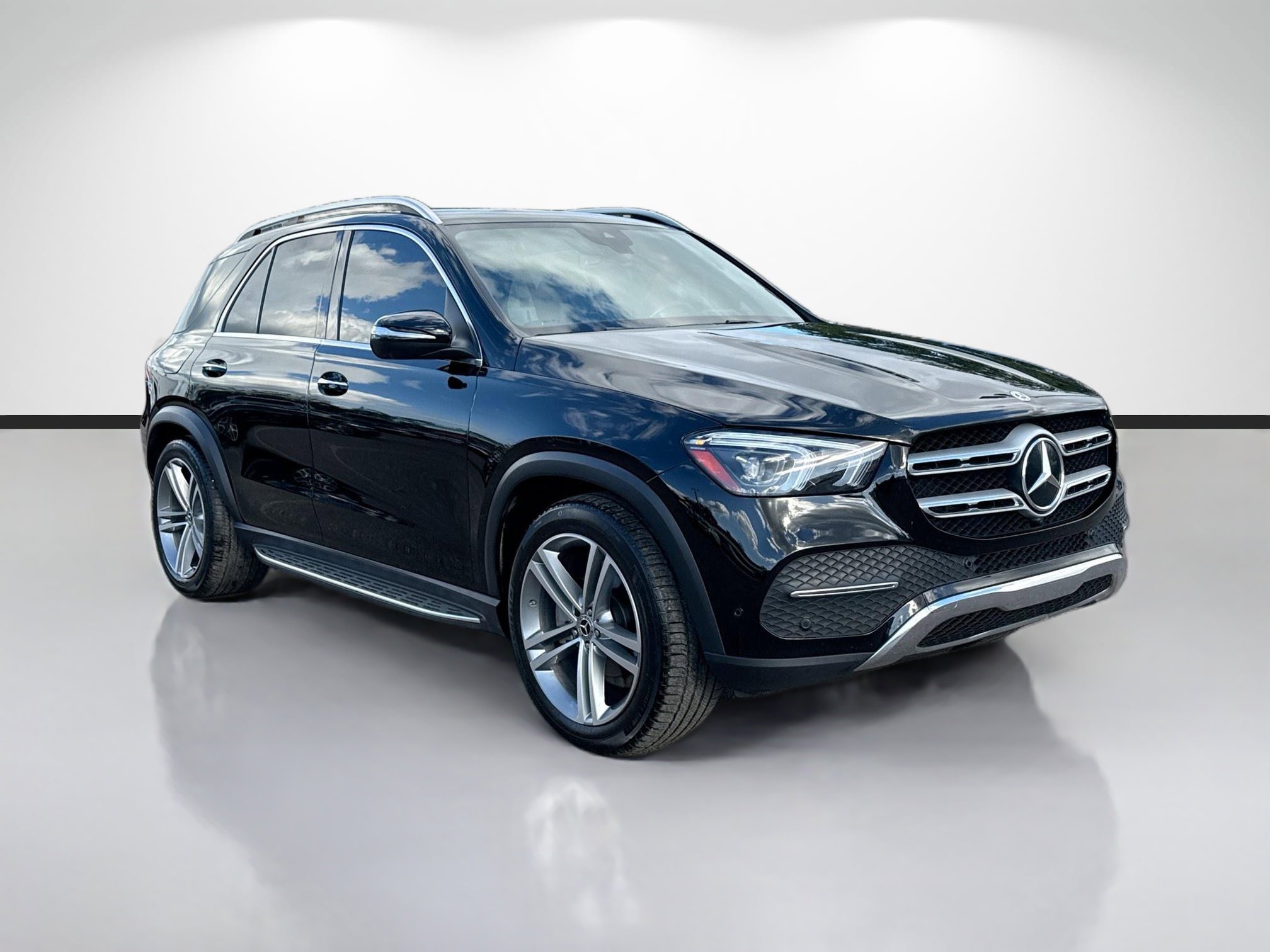 2022 Mercedes-Benz GLE GLE350