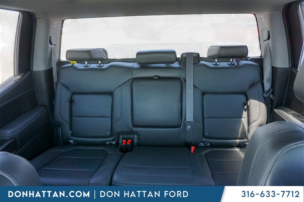2021 Gmc Sierra 1500 SLT photo 18