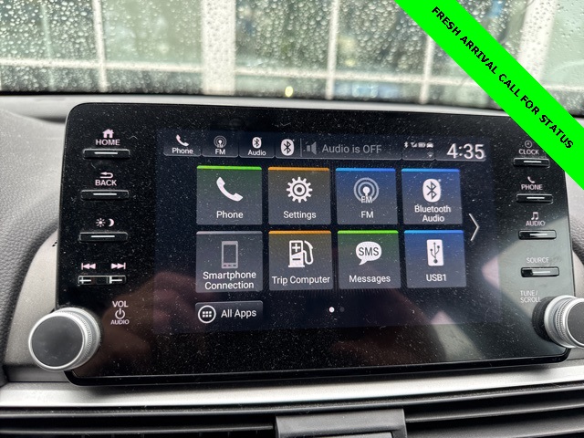 2022 Honda Accord Sport 1.5T photo 17
