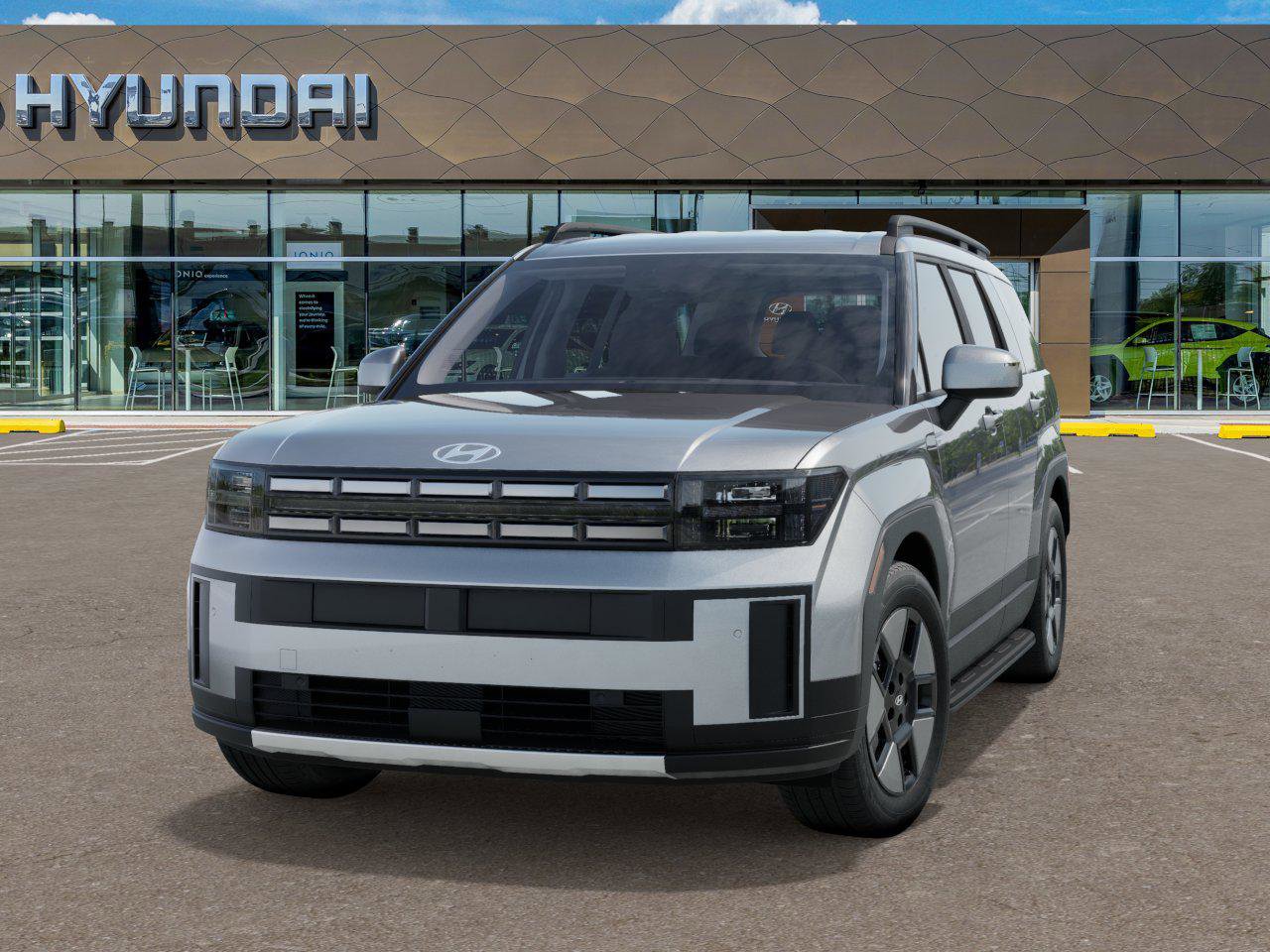 2025 Hyundai Santa Fe SEL photo 6