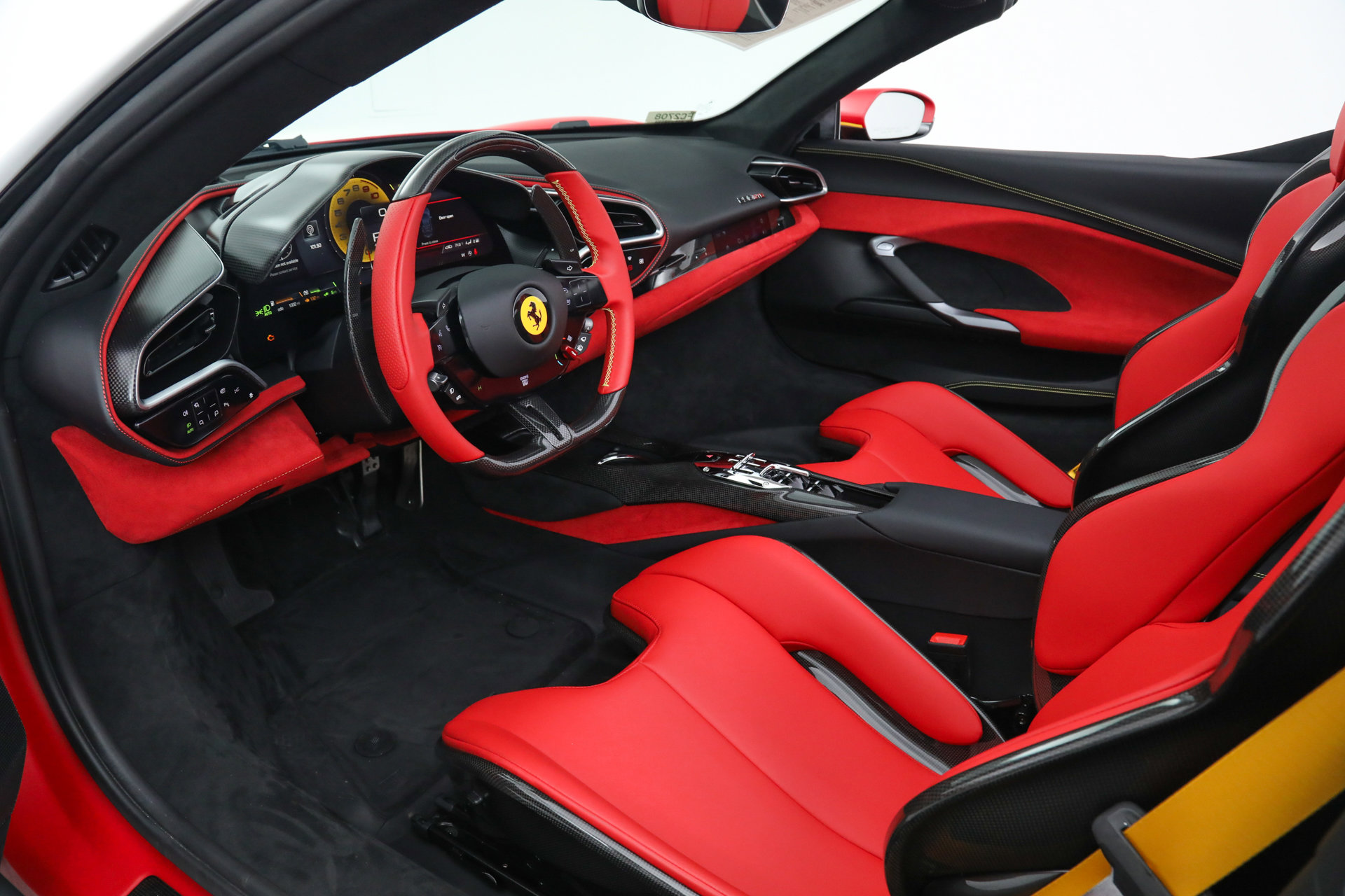 2024 Ferrari 296 GTS photo 2