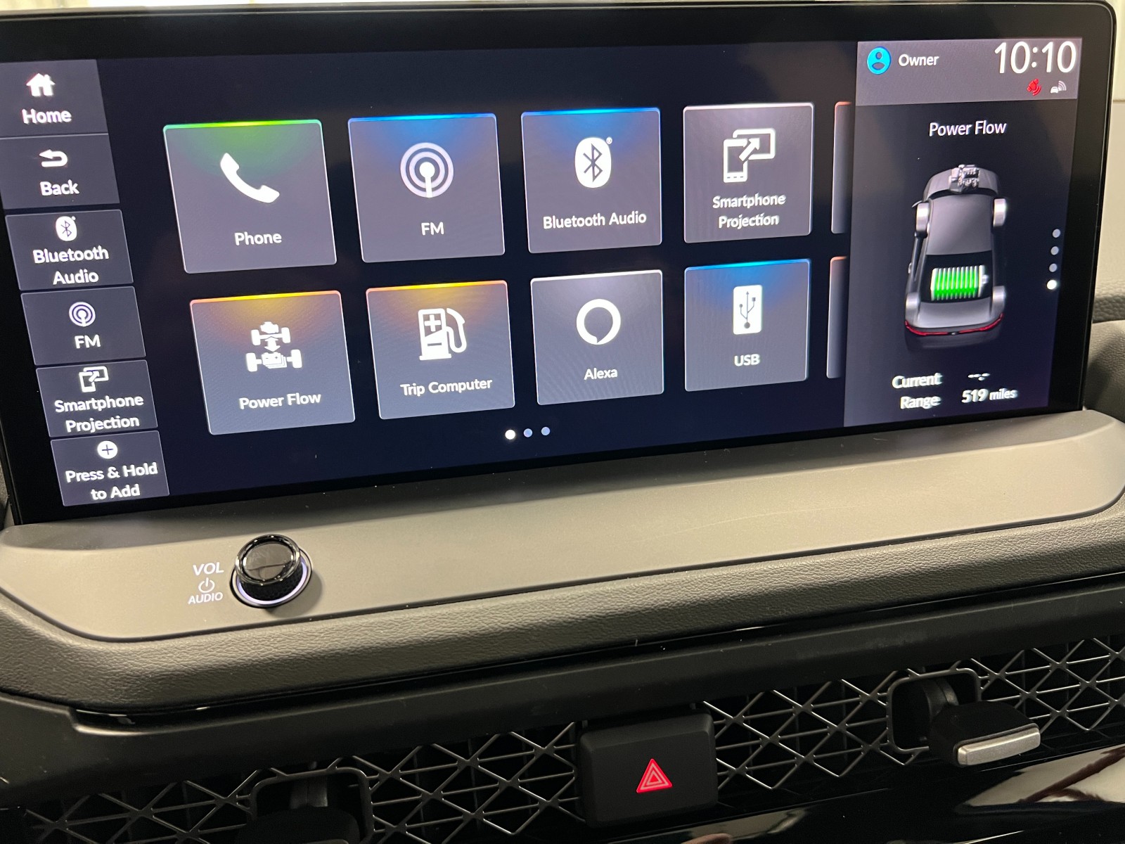 2025 Honda Accord Hybrid Sport photo 21