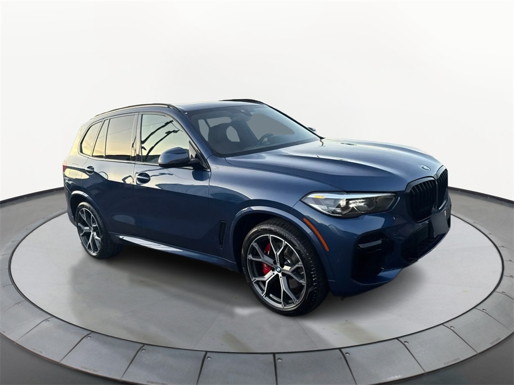 2023 BMW X5 40i's photo