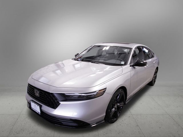 2024 Honda Accord Hybrid Sport-L's photo