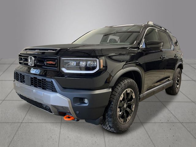 2026 Honda Passport TrailSport Elite's photo