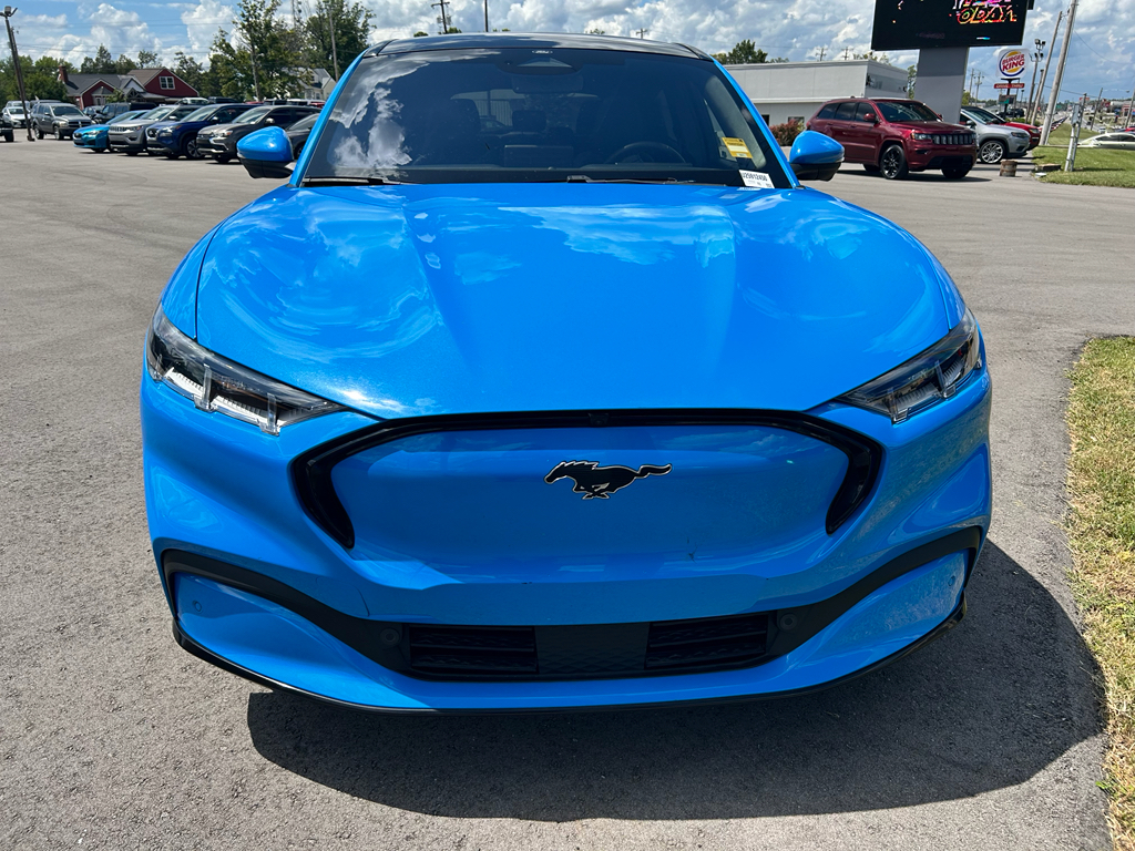 Used 2021 Ford Mustang Mach-E Premium AWD First Edition with VIN 3FMTK3SU8MMA07995 for sale in Elizabethtown, KY