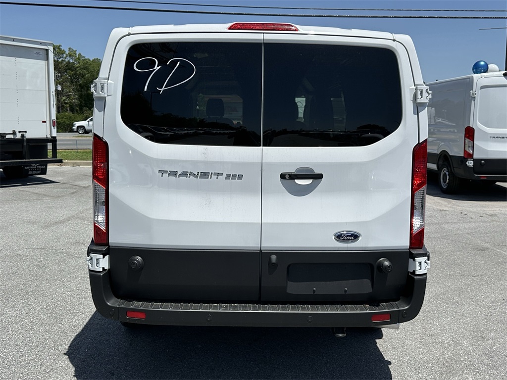 2025 Ford Transit Cargo Van photo 5