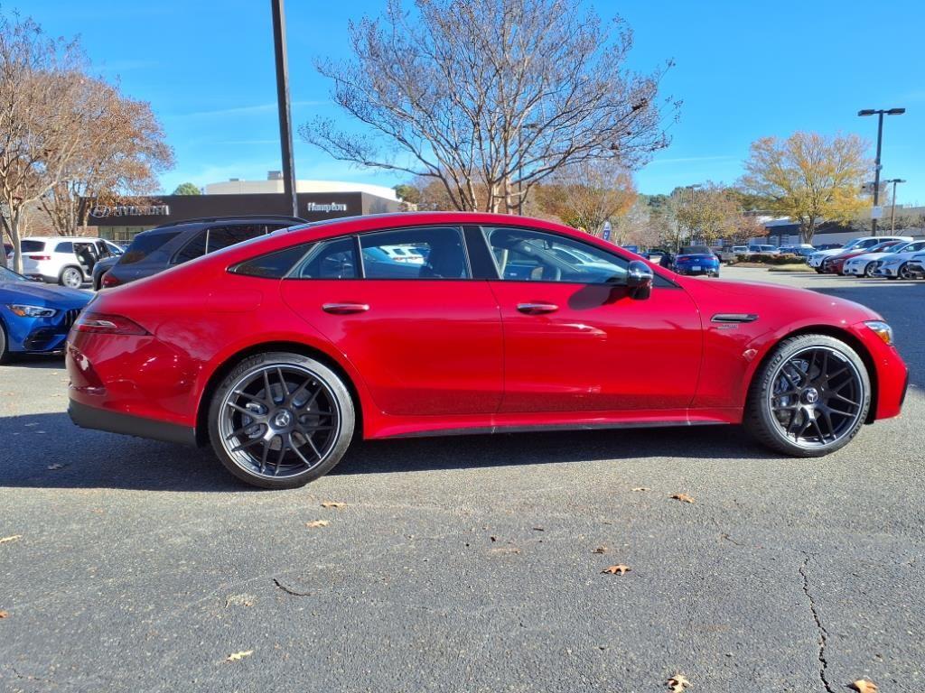 Image of Certified Pre-Owned 2024 Mercedes-Benz AMG   GT 43