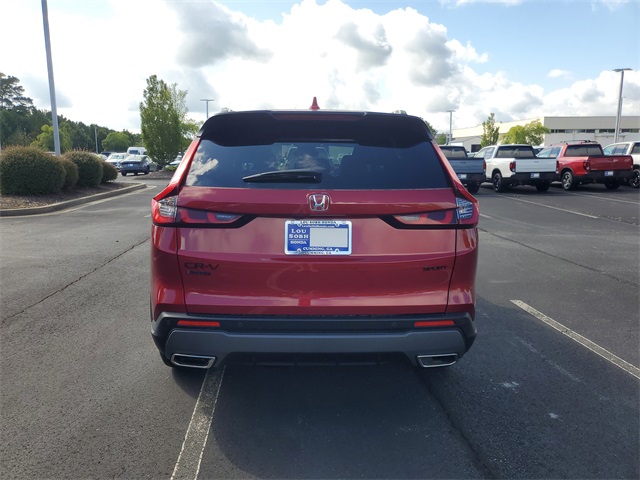 2026 Honda CR-V Hybrid Sport-L photo 3