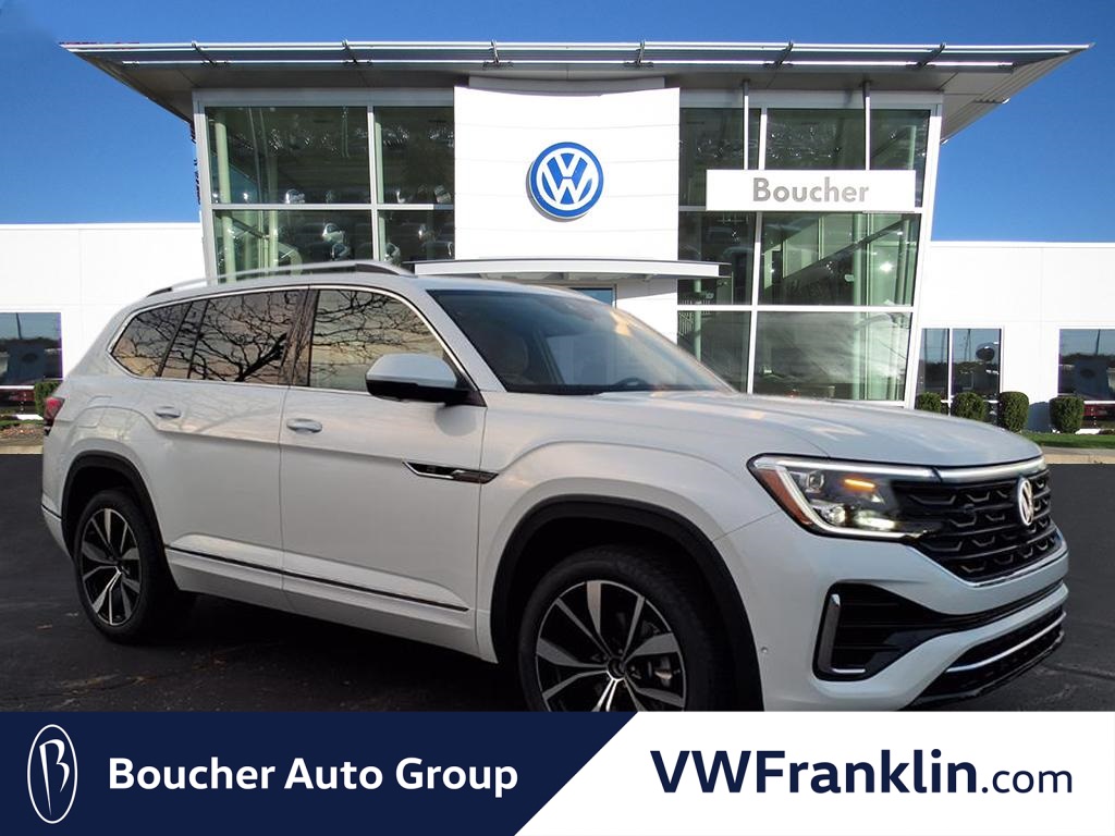 2026 Volkswagen Atlas SEL Premium R-Line's photo