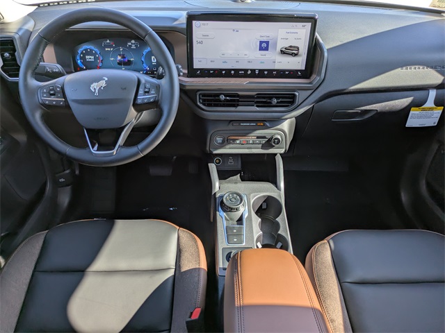 2025 Ford Bronco Sport Outer Banks photo 4