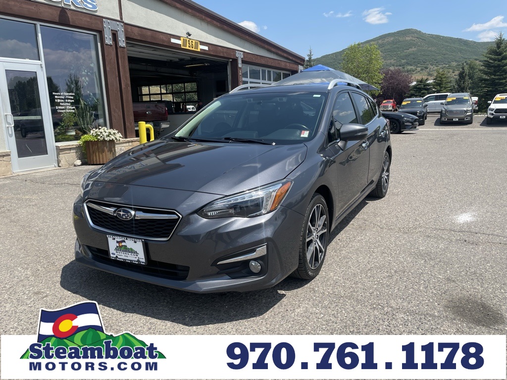 2019 Subaru Impreza Limited
