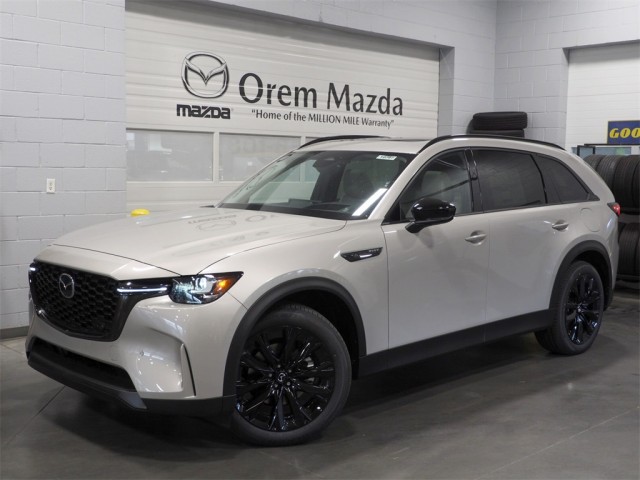 2025 Mazda CX-90 Plug-In Hybrid Premium Sport AWD