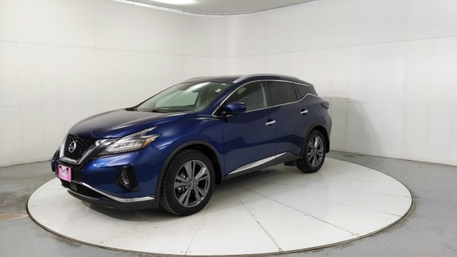 2021 Nissan Murano Platinum