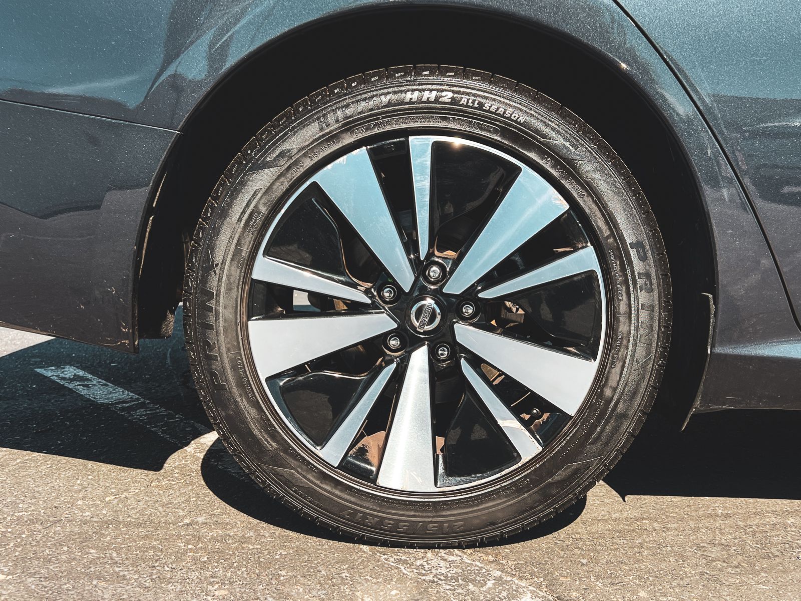 2022 Nissan Altima 2.5 SV photo 9