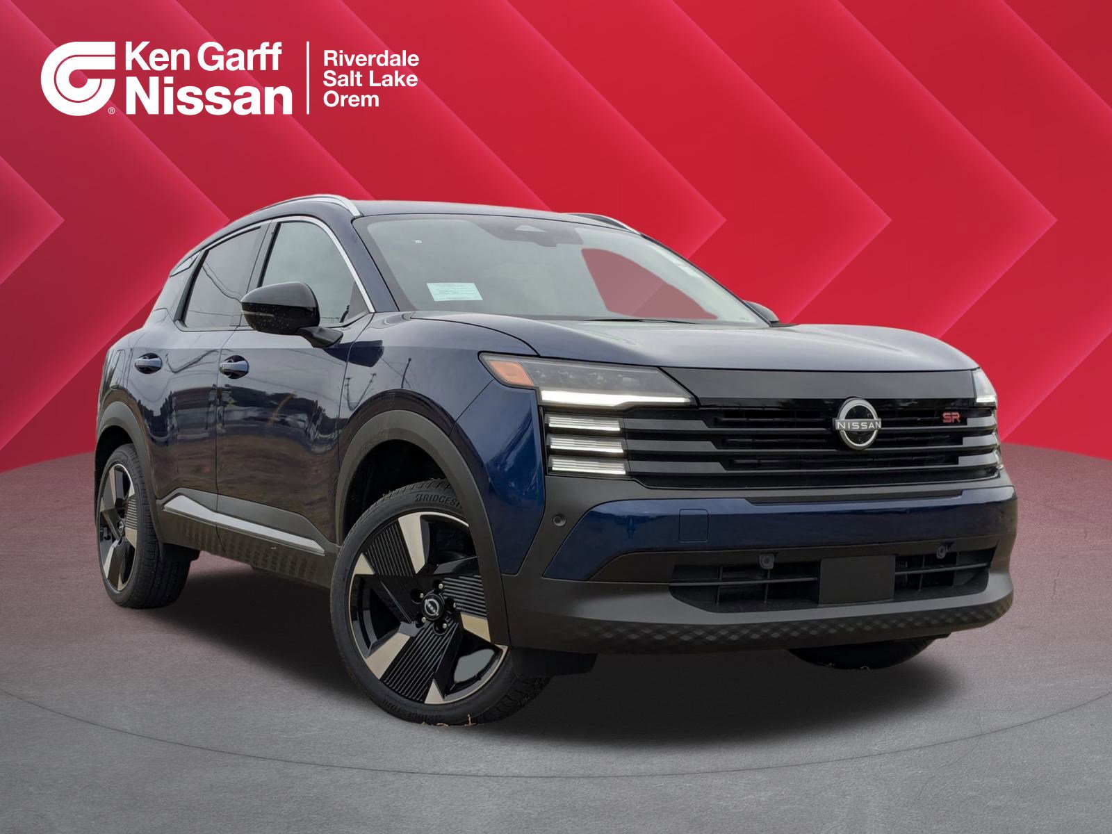 2026 Nissan KICKS SR AWD's photo