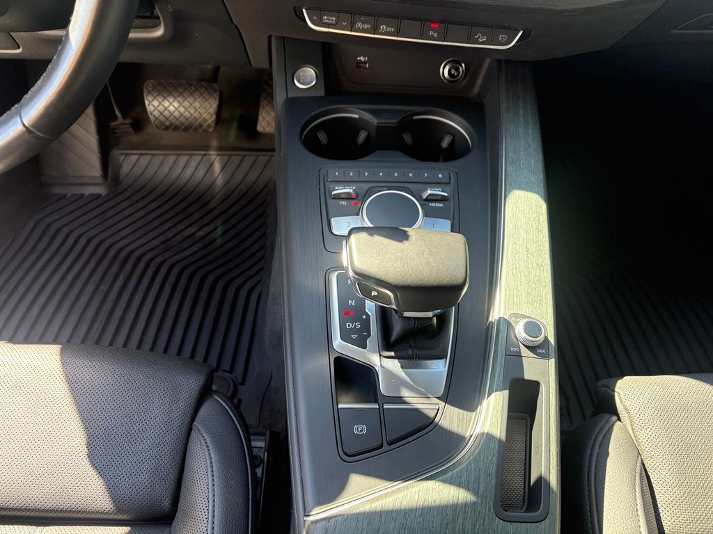 2018 Audi A4 Allroad 2.0T Quattro photo 21