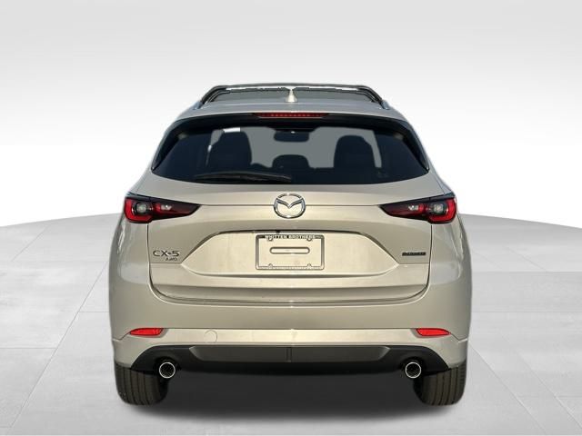 2025 Mazda CX-5 2.5 S Preferred photo 5