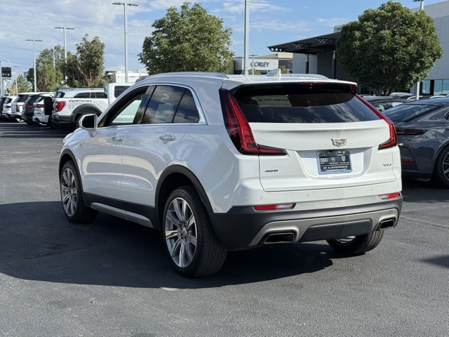 2019 Cadillac XT4 Premium Luxury photo 6