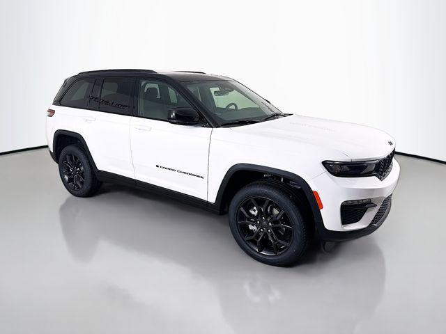 2025 Jeep Grand Cherokee Limited's photo