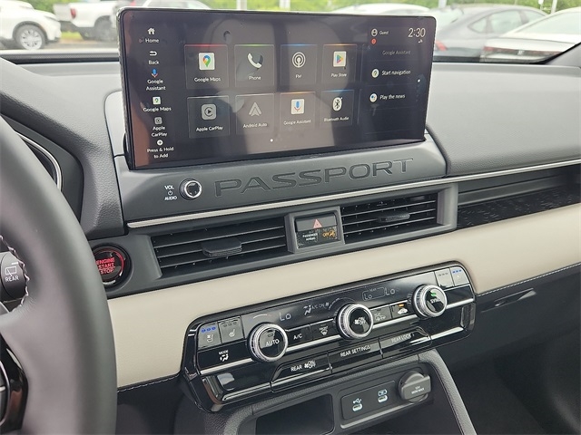 2026 Honda Passport TrailSport Elite photo 8