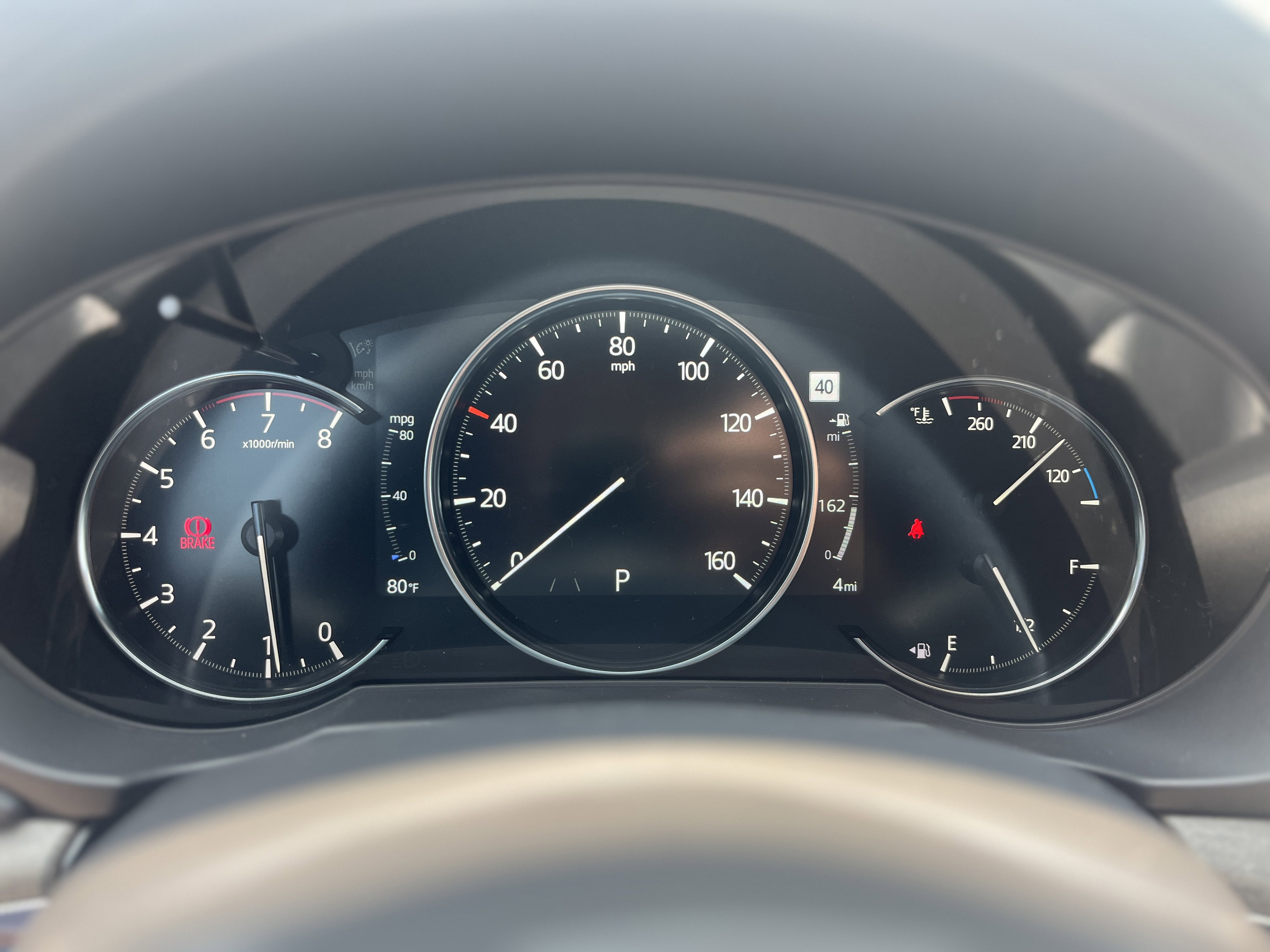 2025 Mazda CX-5 Signature photo 4