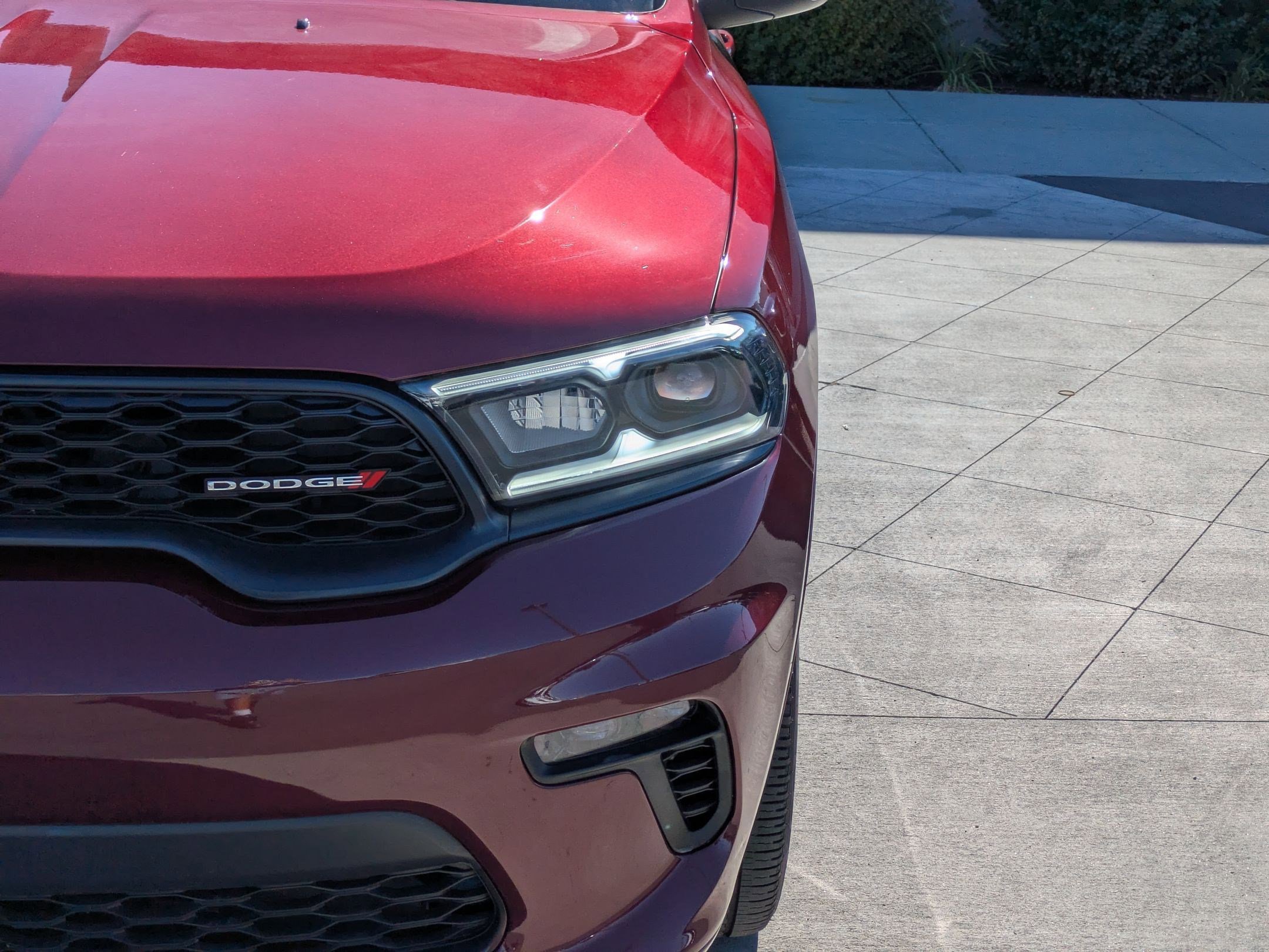 2022 Dodge Durango GT Plus photo 9