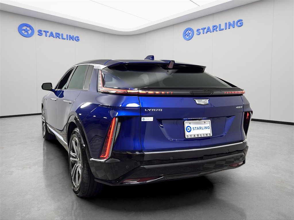2024 Cadillac Lyriq Luxury photo 6