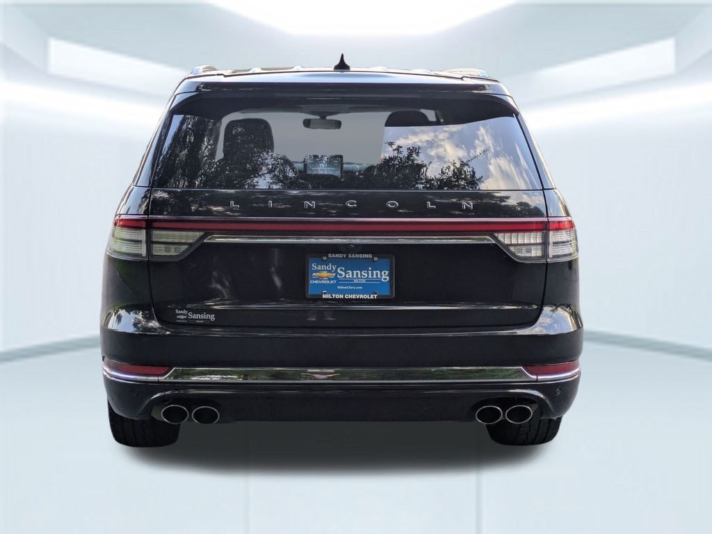 2020 Lincoln Aviator Black Label photo 4