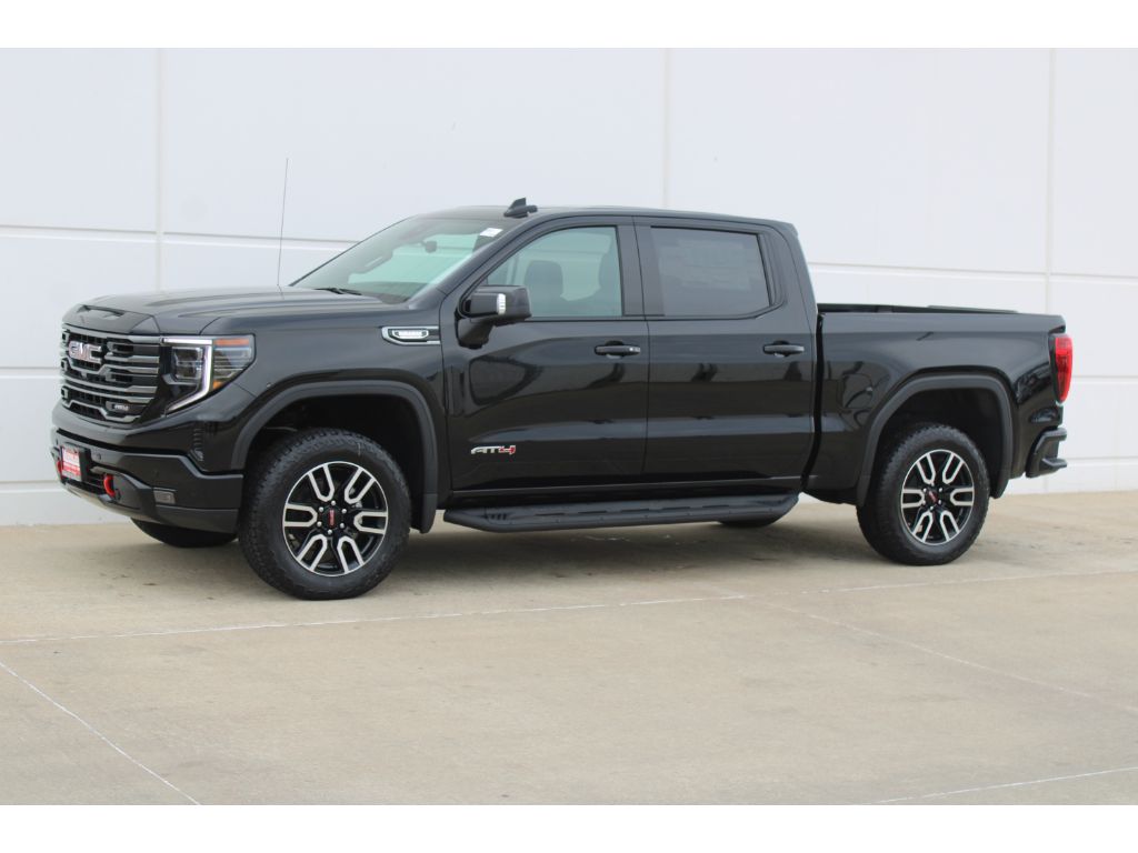 2026 GMC Sierra 1500 AT4's photo